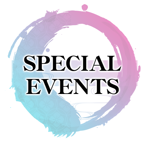 SPECIAL EVENTS